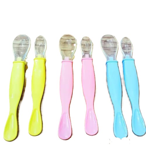 Kokibebe силиконовы ложечки для кормления