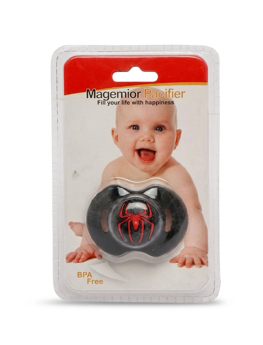 Megemior Pacifier пустышка, от 0 до 3 месяцев